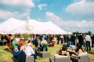 festival marquee hire
