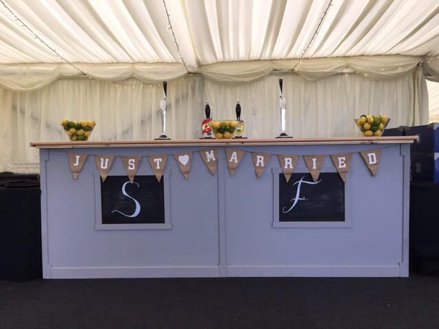 bar hire services