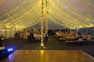 rent tent flooring wedding marquee